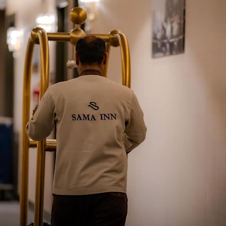 Sama Inn Hotel Riyadh Eksteriør bilde